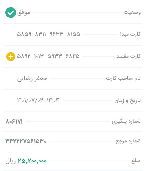 رسید