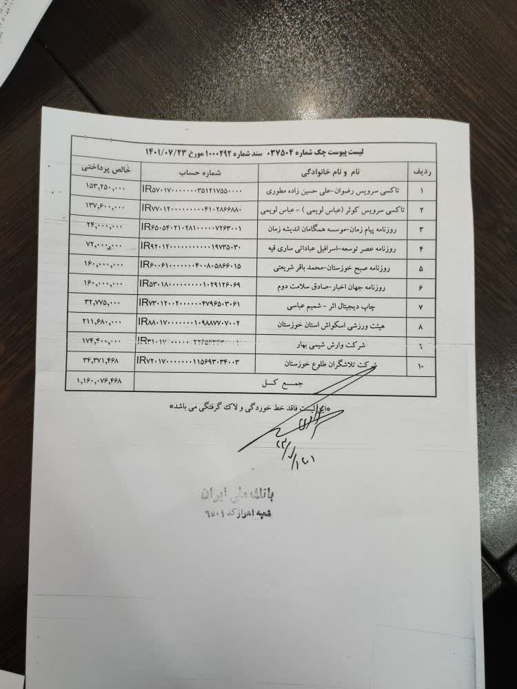 رسید