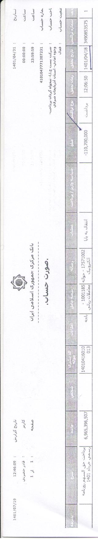 رسید