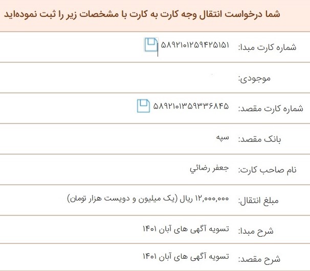 رسید